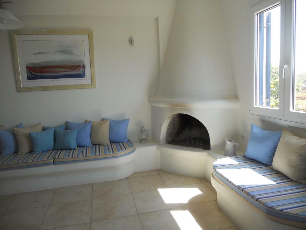 Kampos Paros Pounda