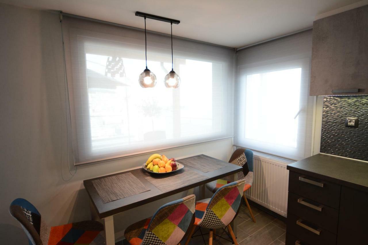 Apartment Blue Kavala