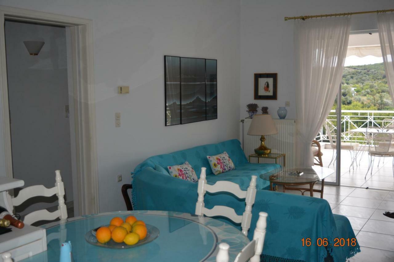 Eleni's Village Relaxation Apartment
