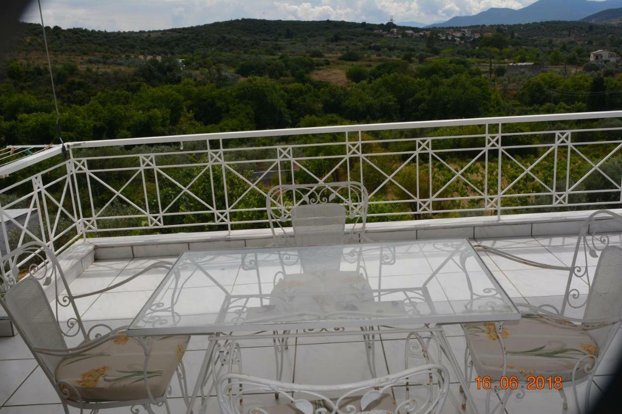 Eleni's Village Relaxation Apartment
