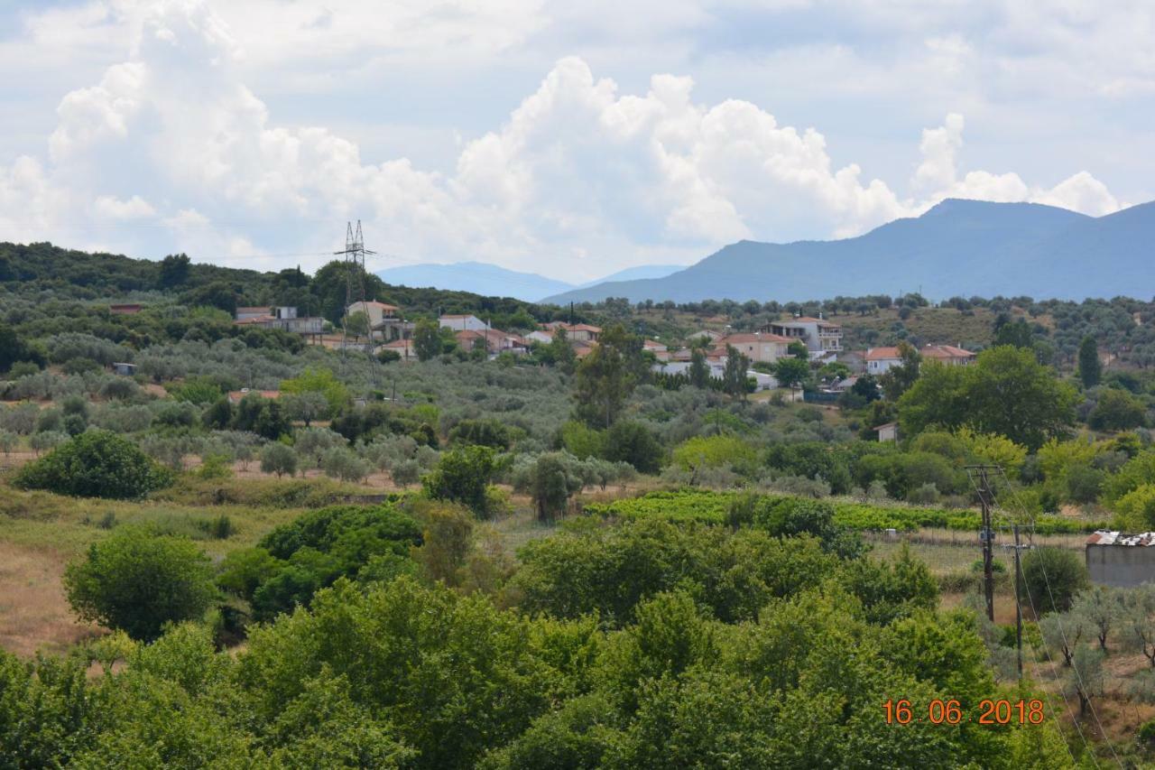 Apartment Eleni's Village Relaxation Edipsos