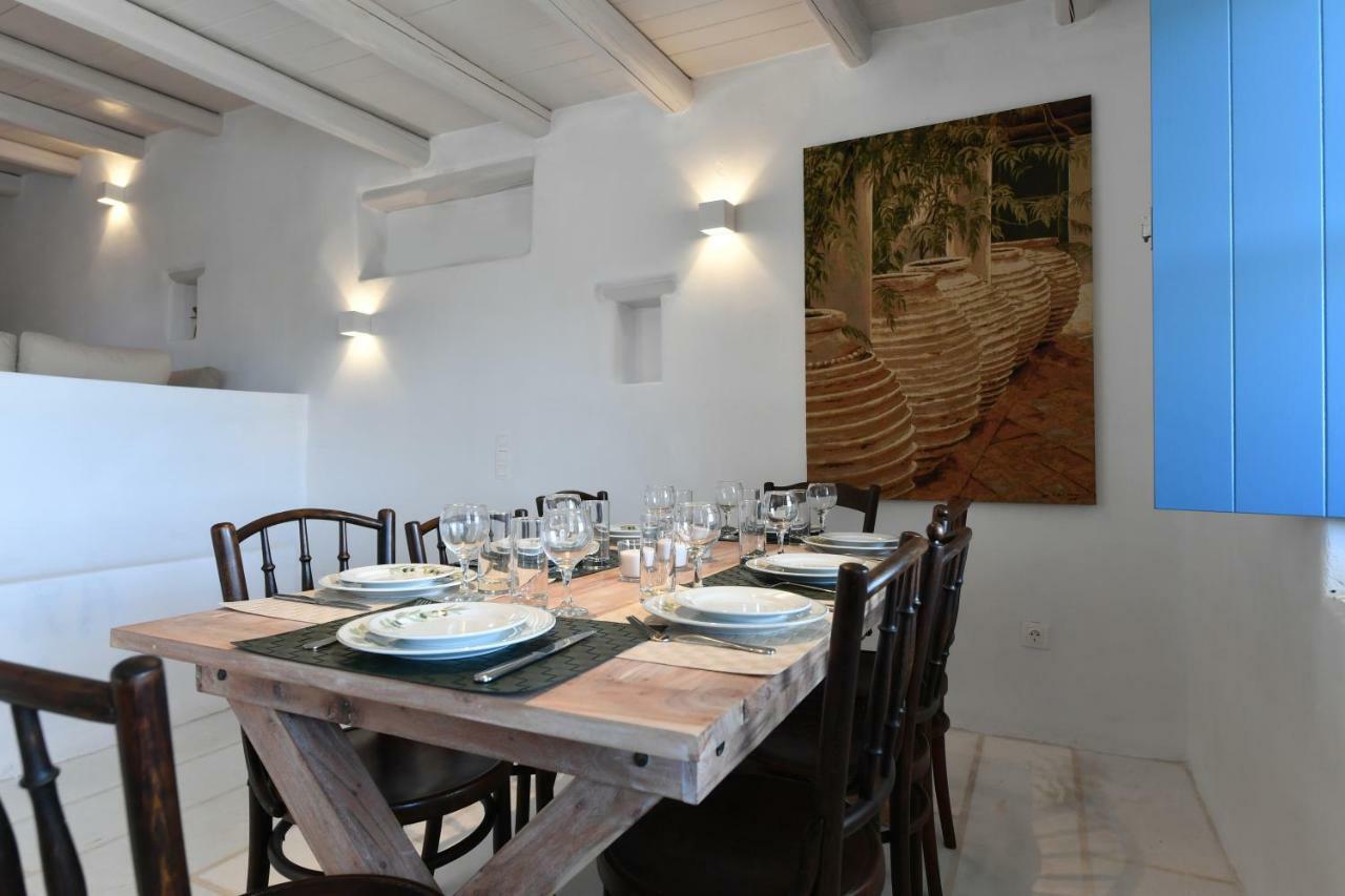Holiday home Sea Swell At Santa Maria Santa Maria (Paros)