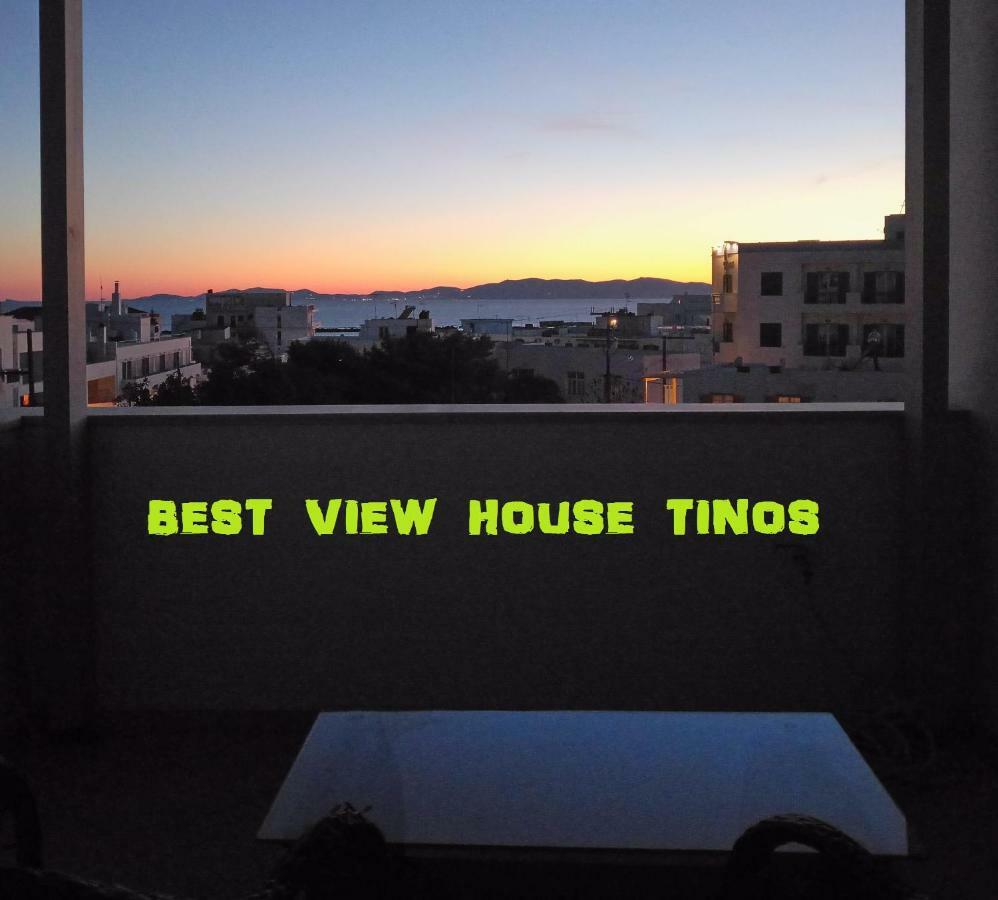 View House * Tinos