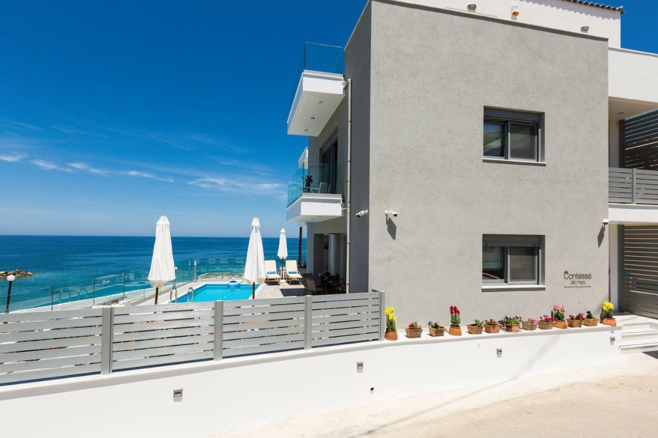 Villa Contessa Del Mare Panormos (Crete)
