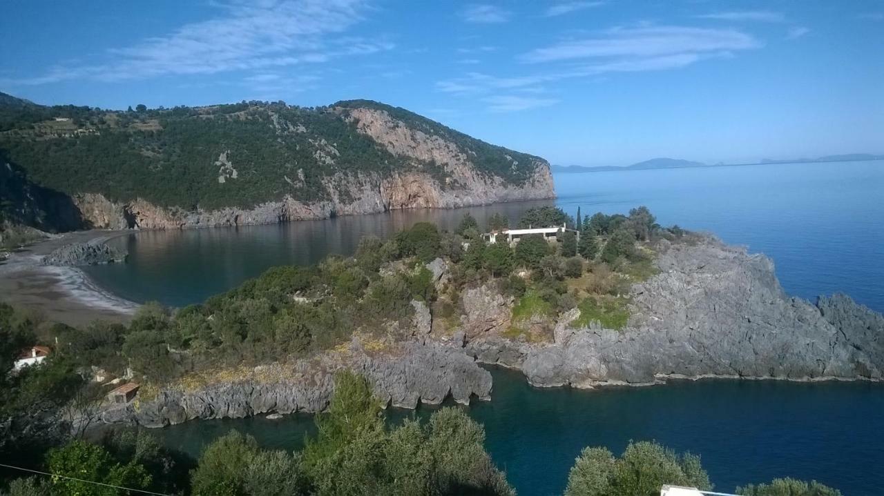 Apartment Kalogirou Stone House *