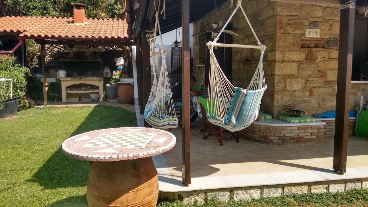 Apartment Kalogirou Stone House