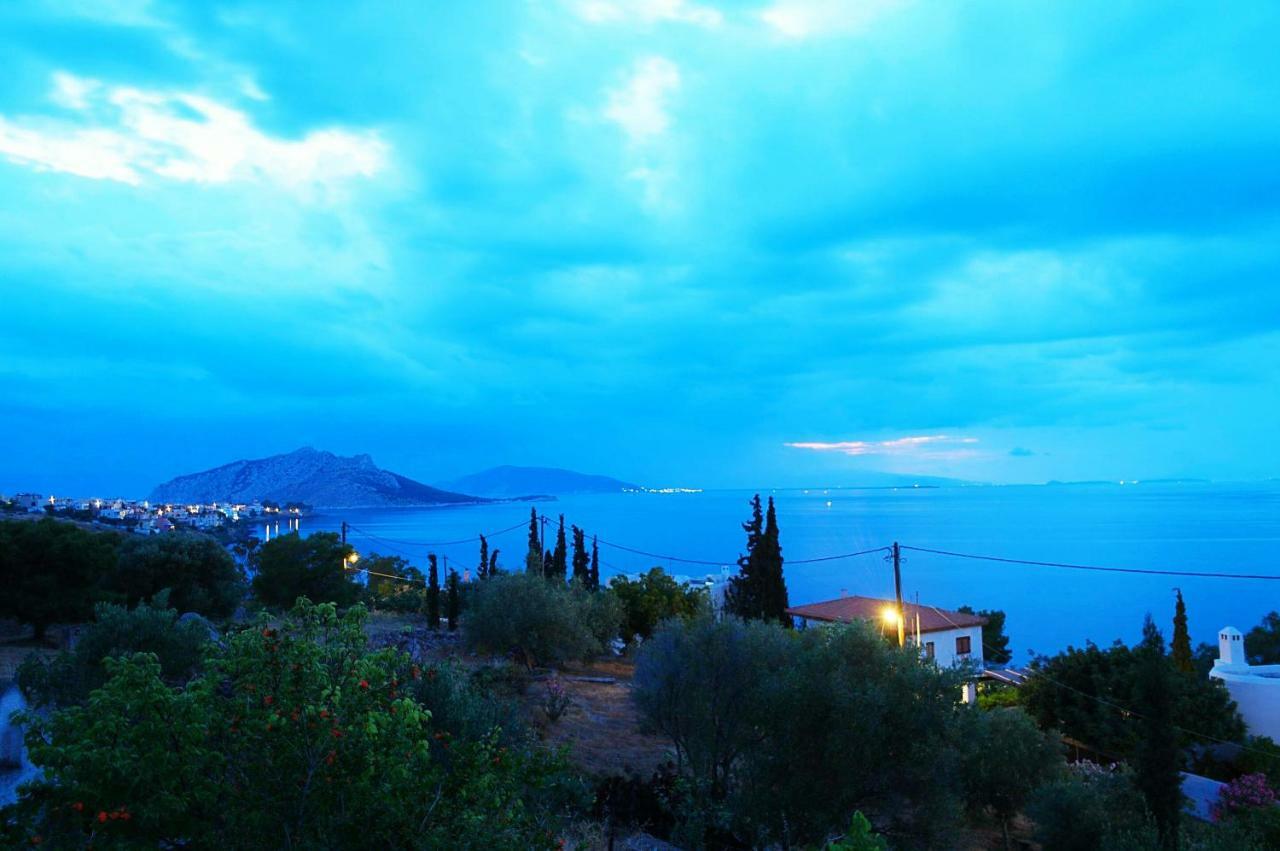 Apartment Apollonion Aigina *