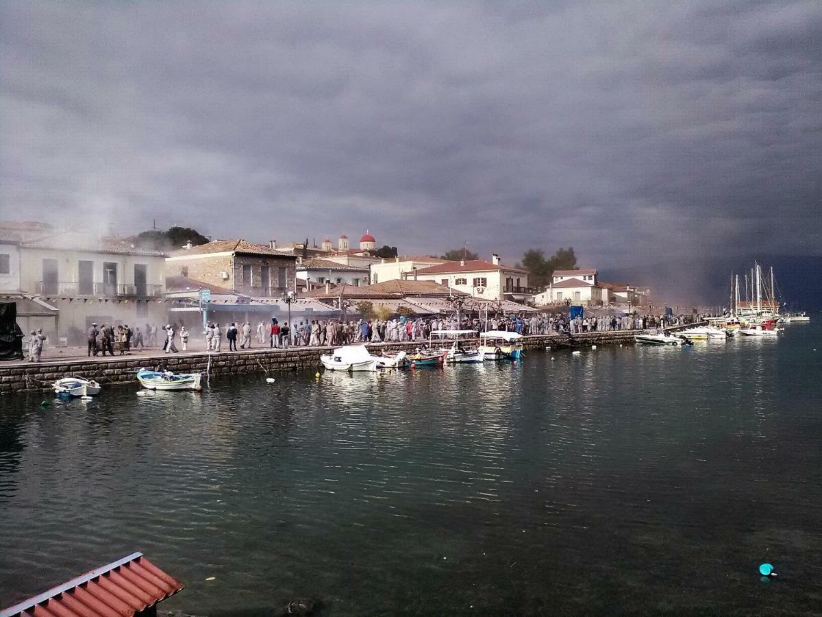 Niriides Apartment