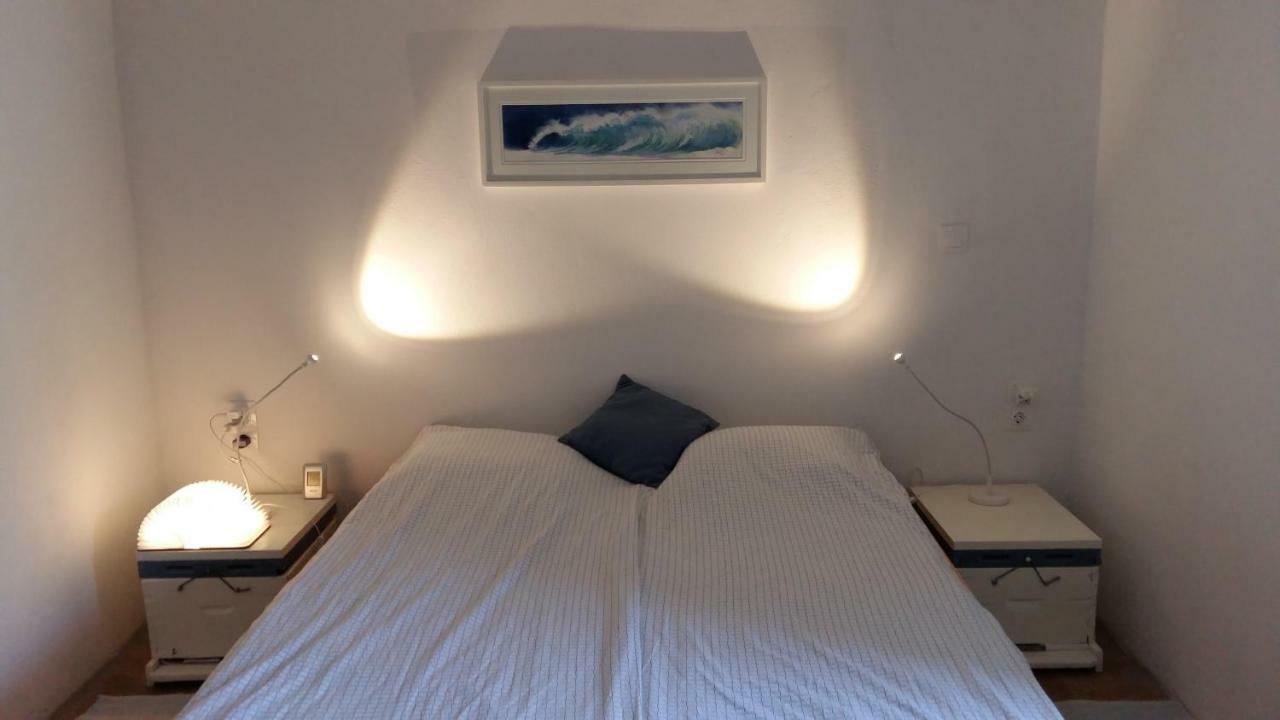 Lovely Traditionnal House With Sea View Tiros