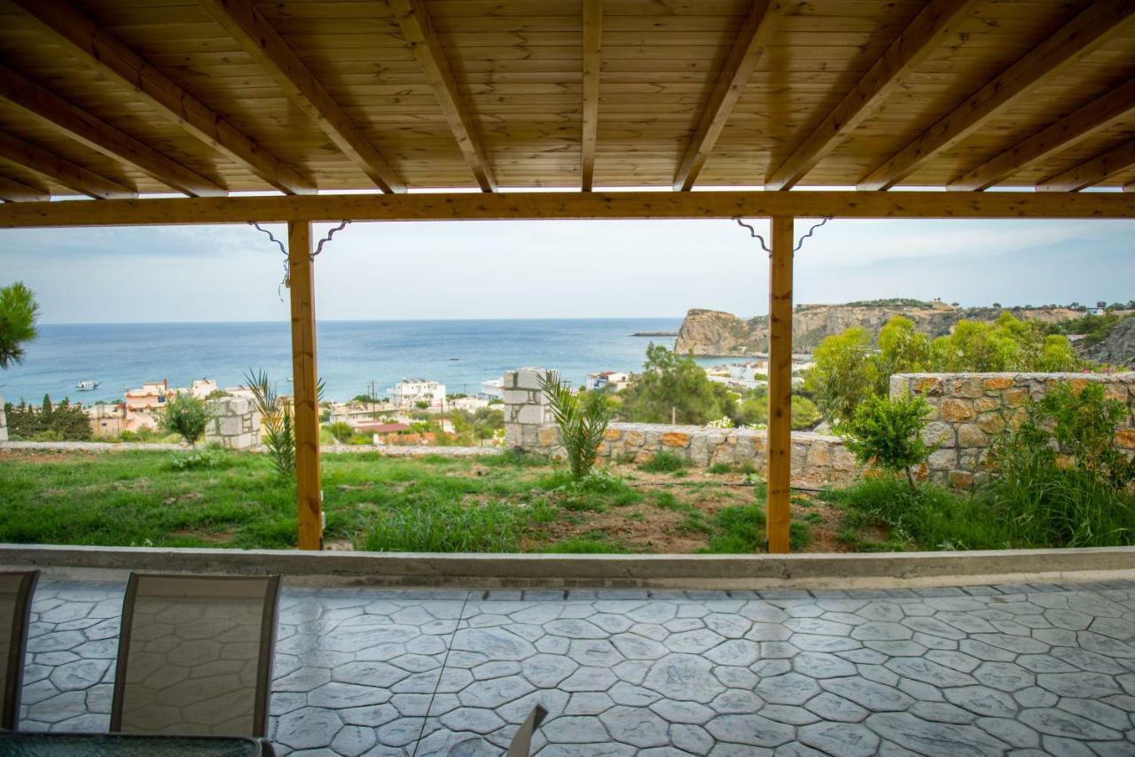 Rose Villa Archangelos (Rhodes)
