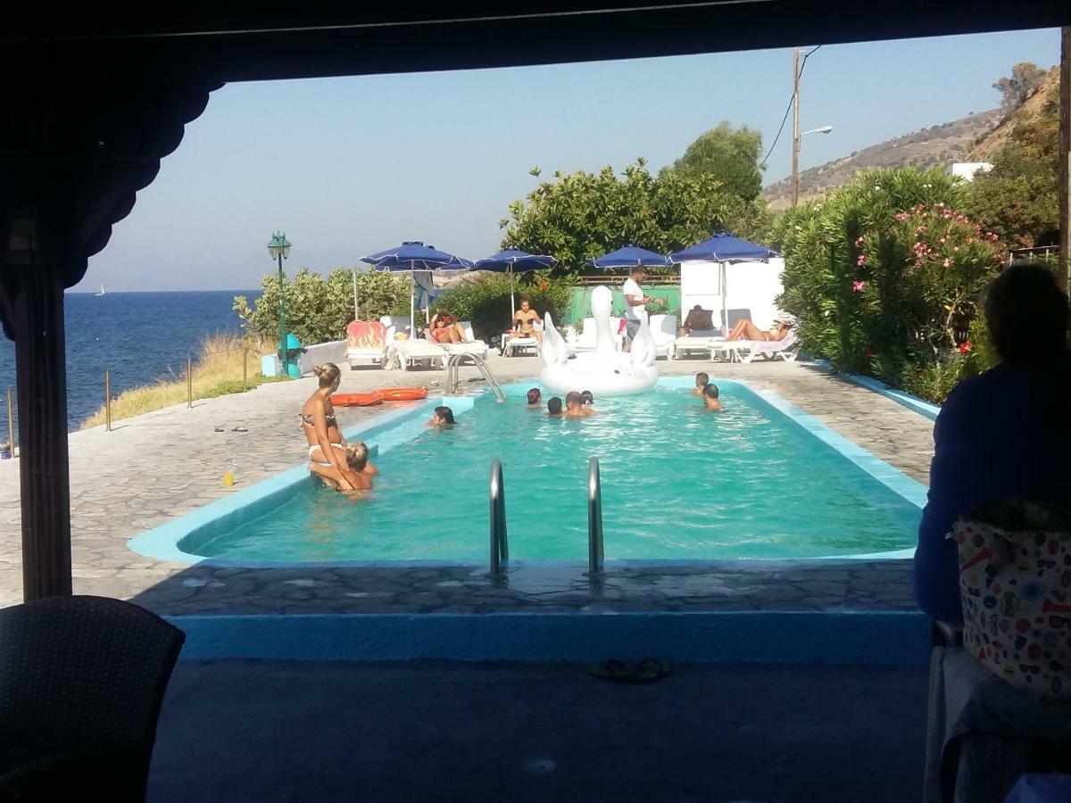 Haritos - Geothermal Hot Swimming Pool