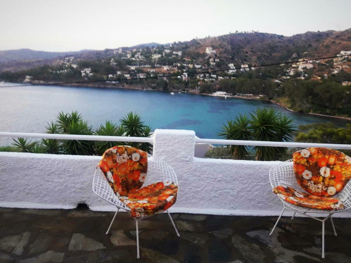 Apollonion Aigina * Perdika (Aegina)