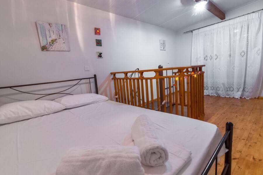 Philoxenia House! Maisonette In Front Of The Sea! Holiday home Arkoudi
