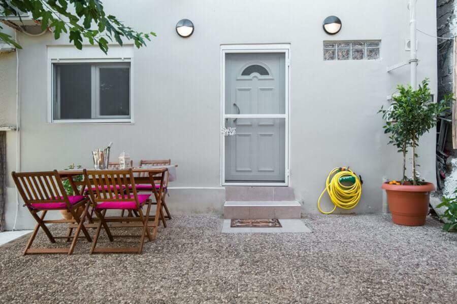Philoxenia House! Maisonette In Front Of The Sea! *