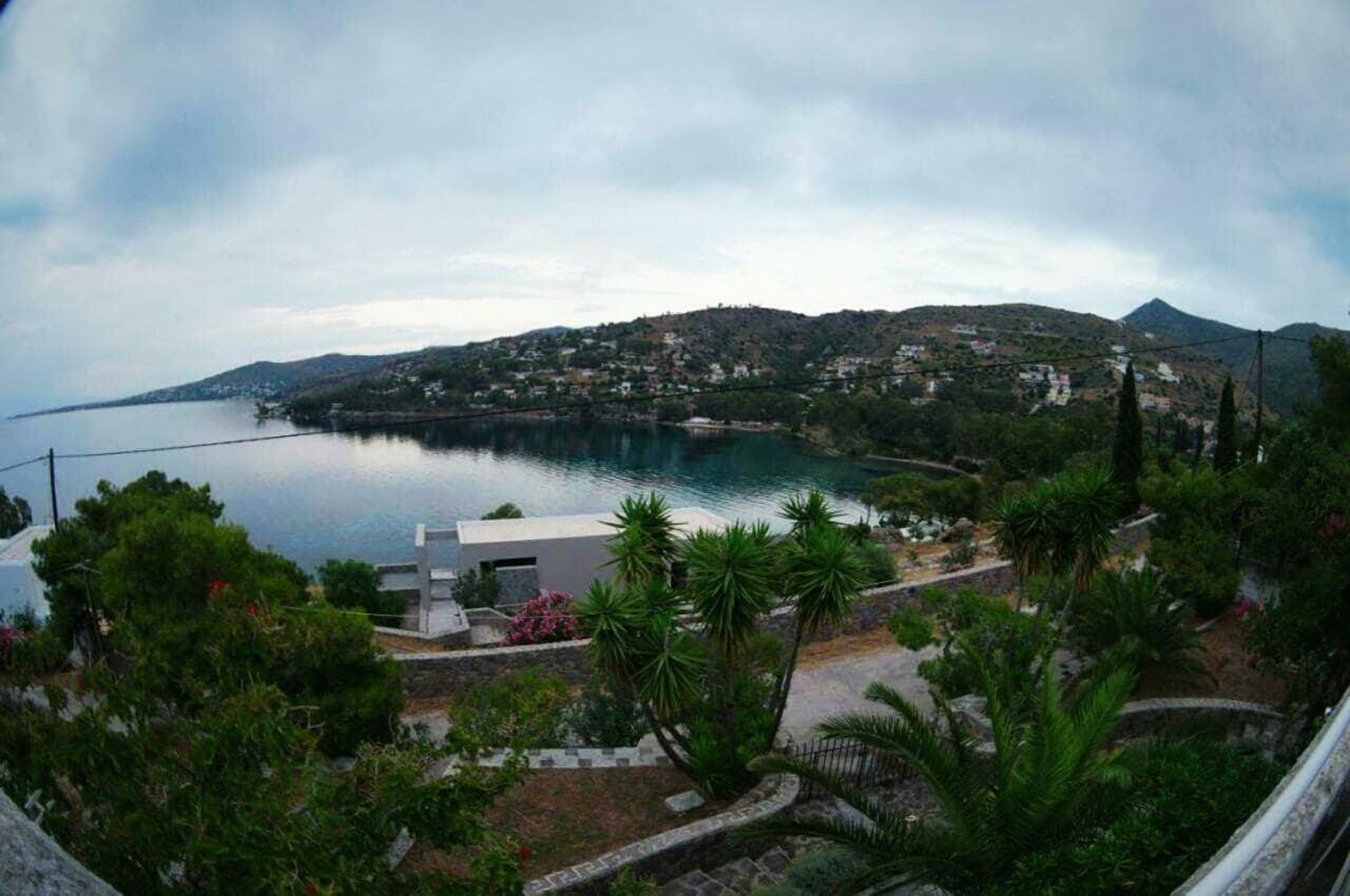 Apollonion Aigina Perdika (Aegina)
