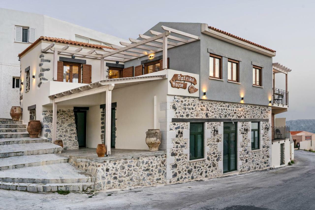 Patriko House Plakias