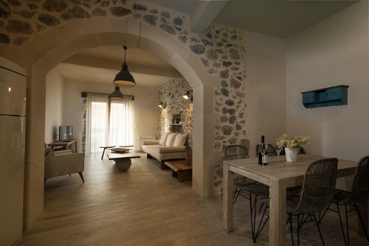 Apartment Patriko House *