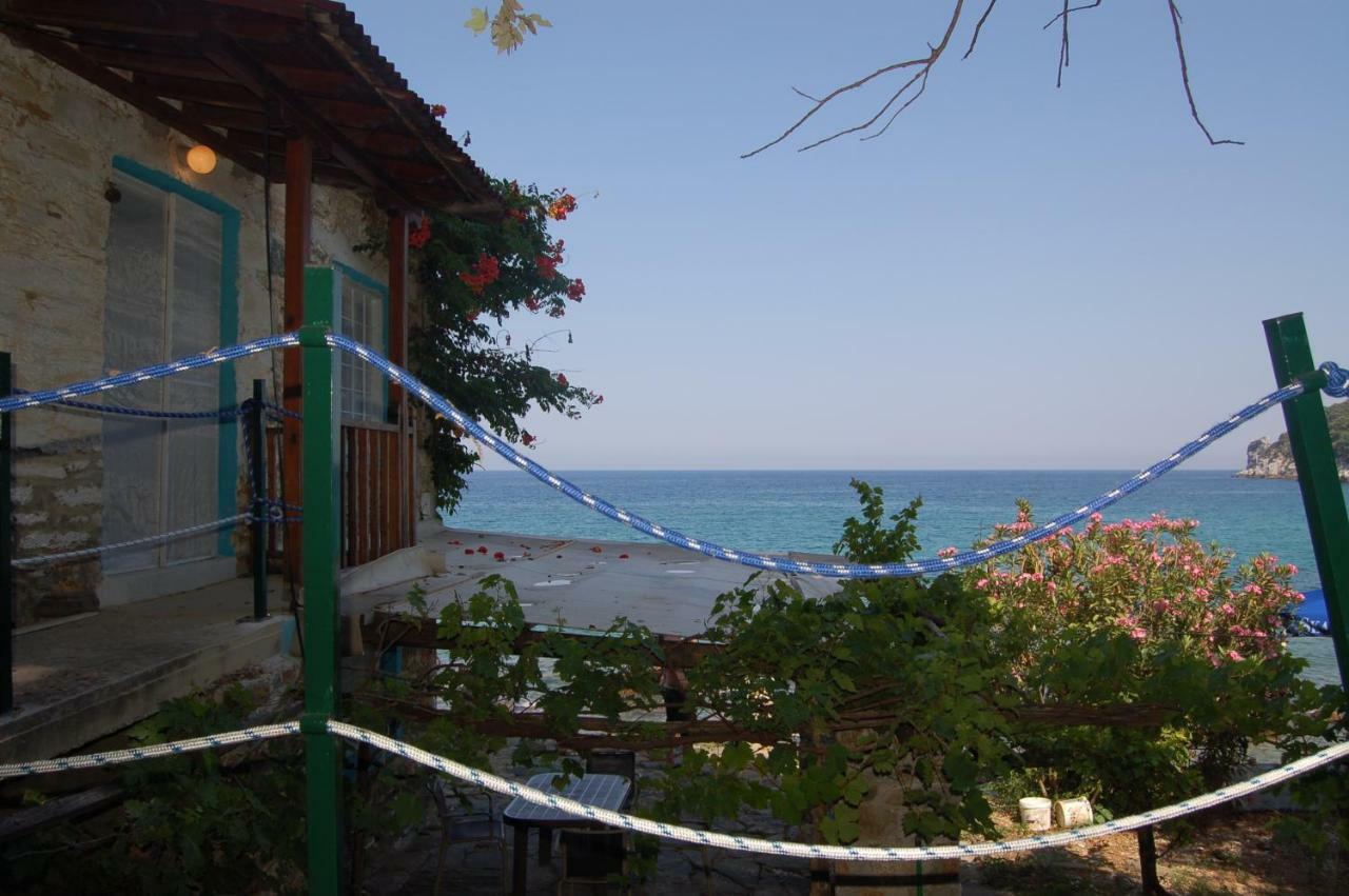 Pilion-unique House At The Aegean Sea *