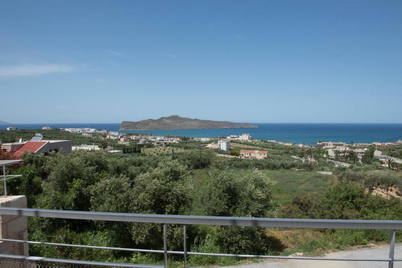 Pantanassa Thalia Villa Agia Marina (Crete)