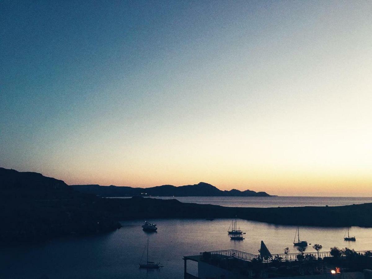 Villa Vasilia Lindos (Rhodes)