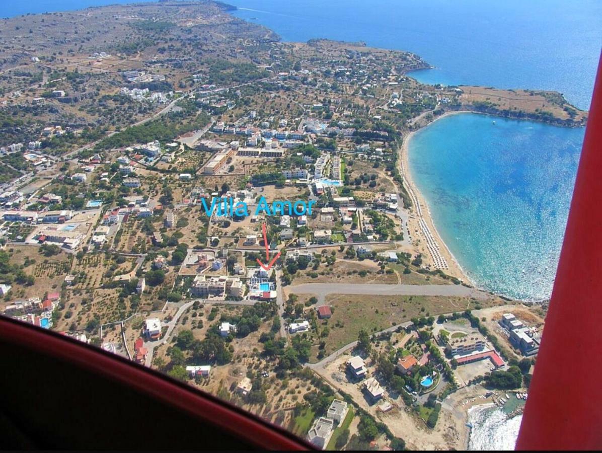 Villa Amor Pefki (Rhodes)