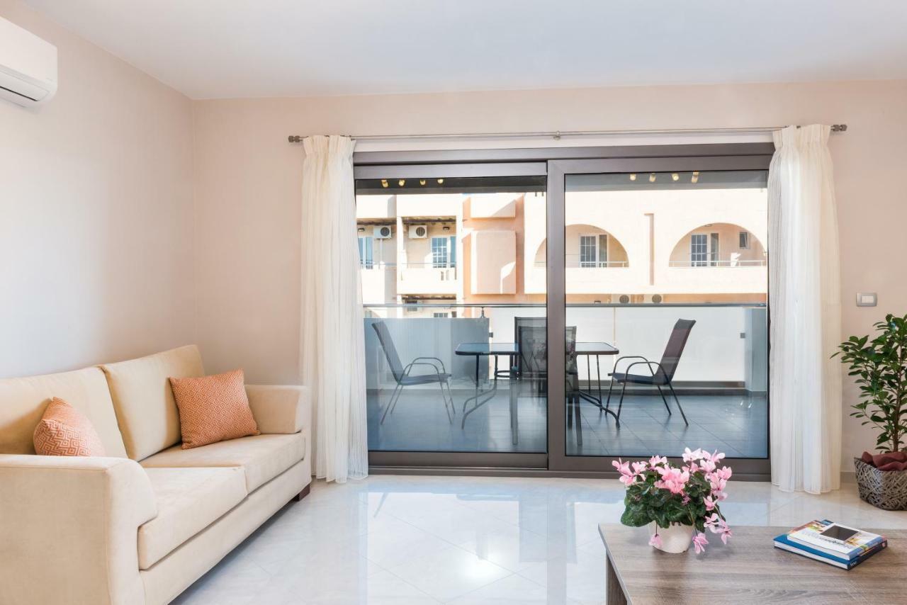 Mimosa Apartment Maleme (Crete)