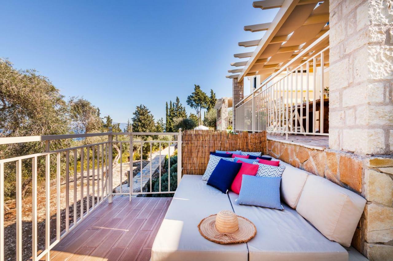 Muscalas By Konnect, 200m From The Villa Lakka (Paxos)
