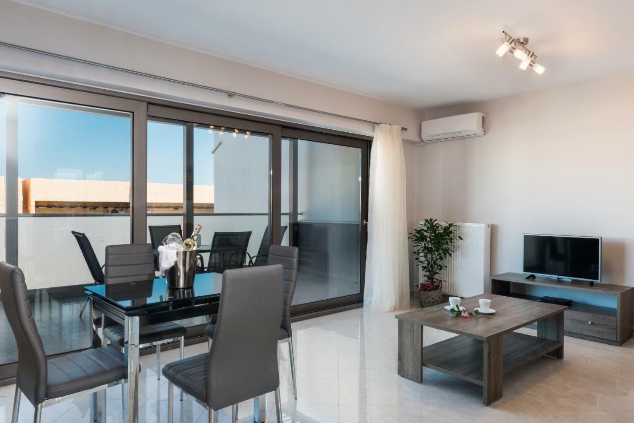Apartment Mimosa Maleme (Crete)