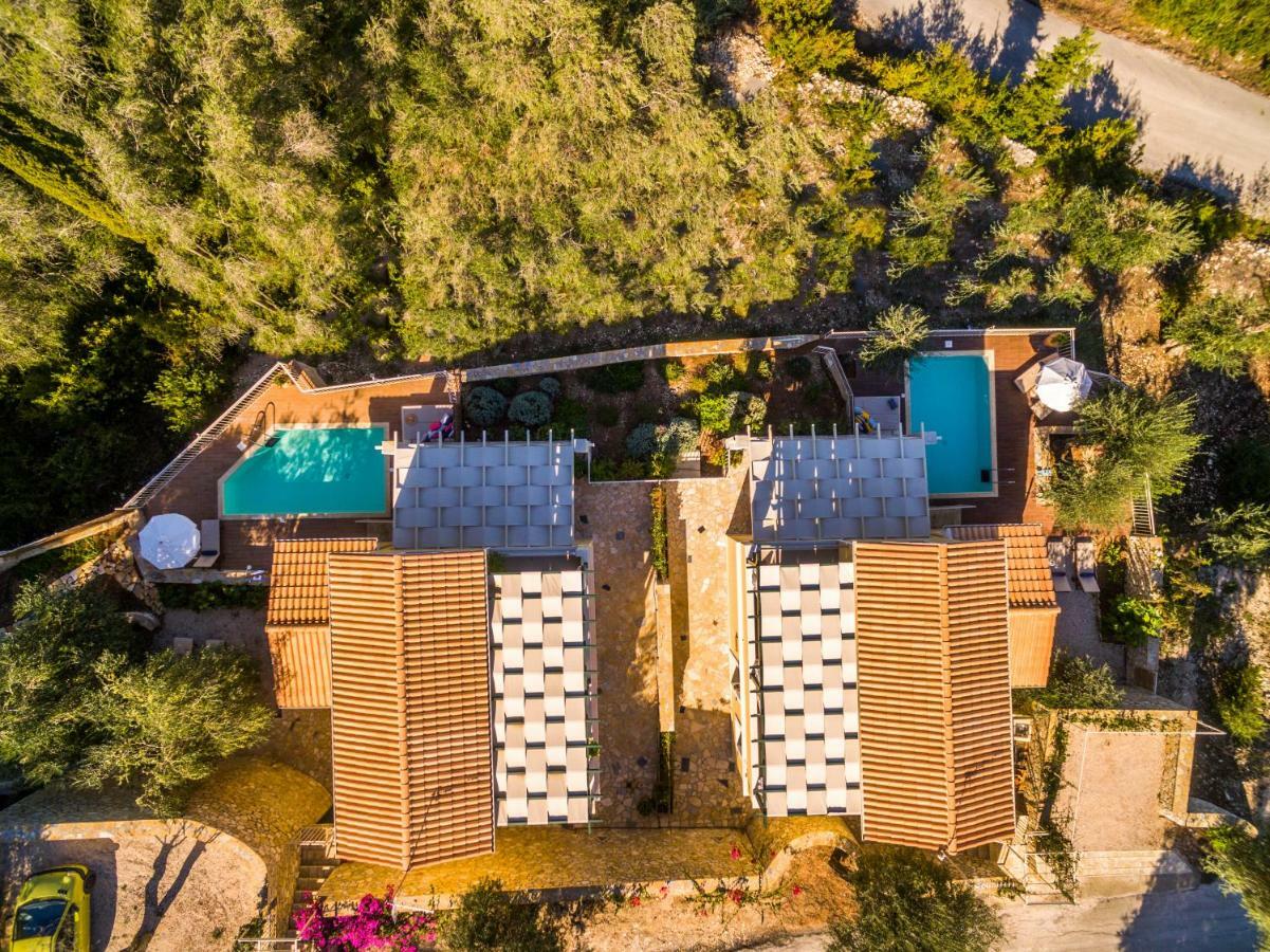Villa Muscalas By Konnect, 200m From The Lakka (Paxos)