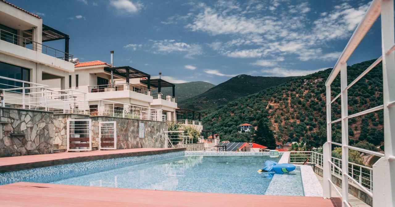 Villa Elia Pteleos