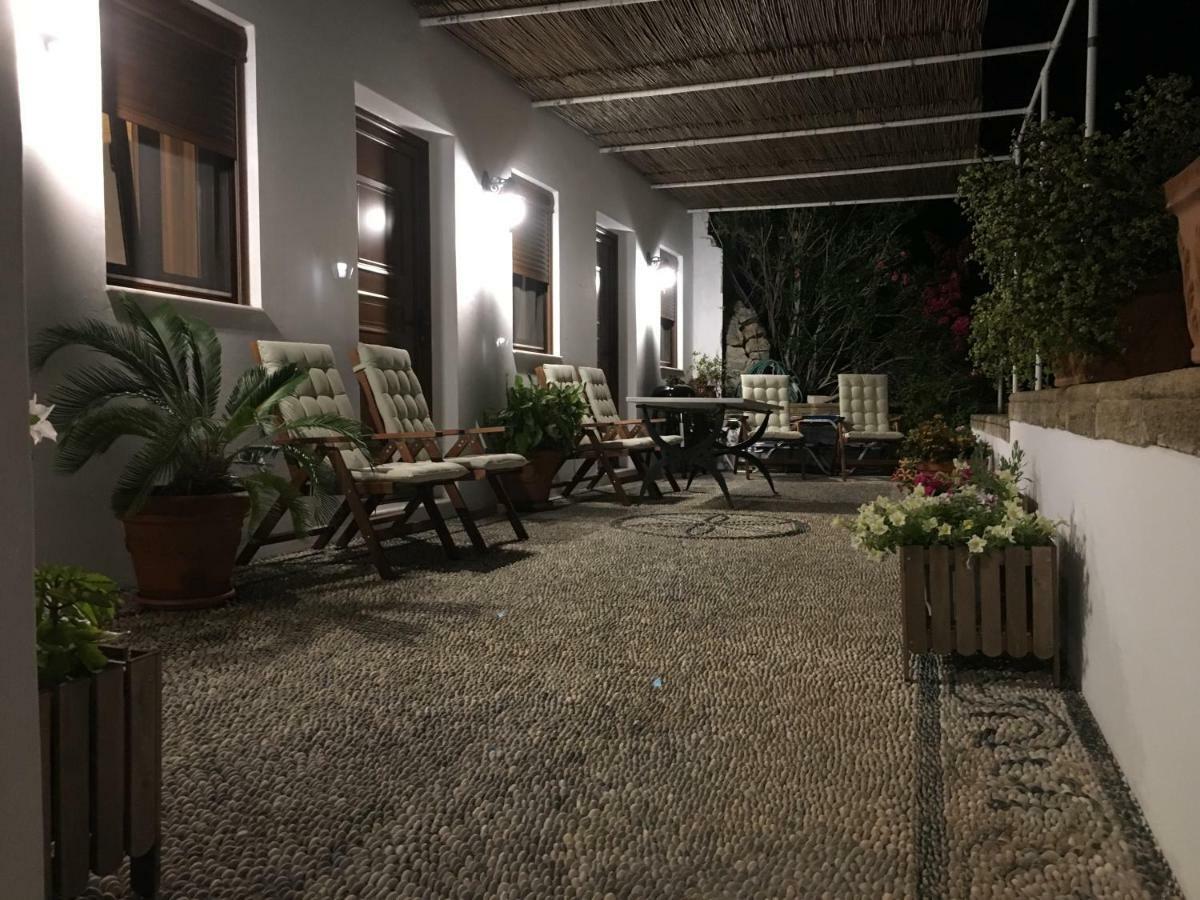 Villa Vasilia Lindos (Rhodes)