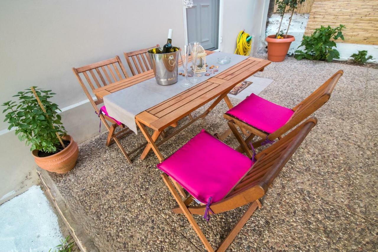 Philoxenia House! Maisonette In Front Of The Sea! * Arkoudi