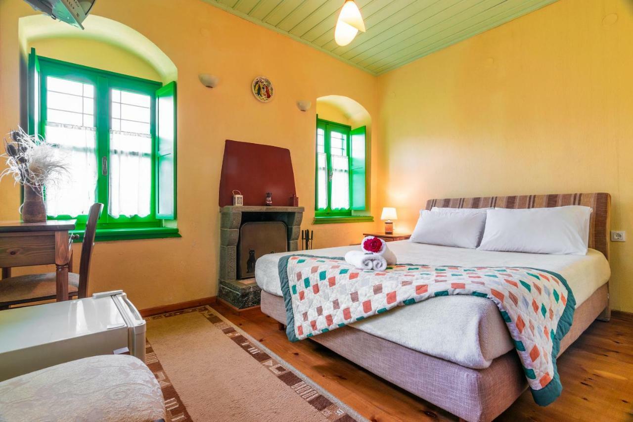 Morfeas Guest house