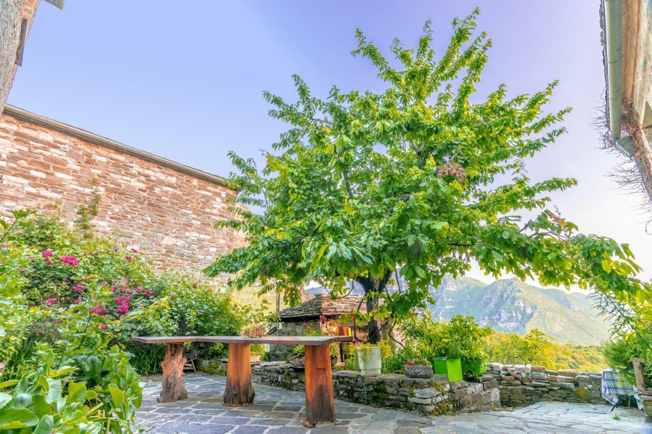 Guest house Morfeas Papigko