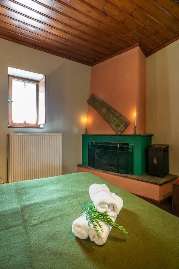 Guest house Morfeas Papigko