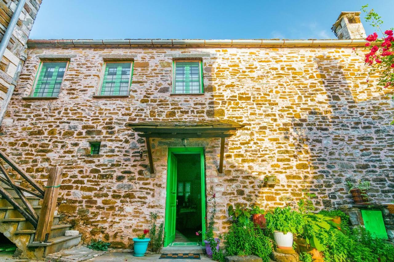 Morfeas Guest house 3*