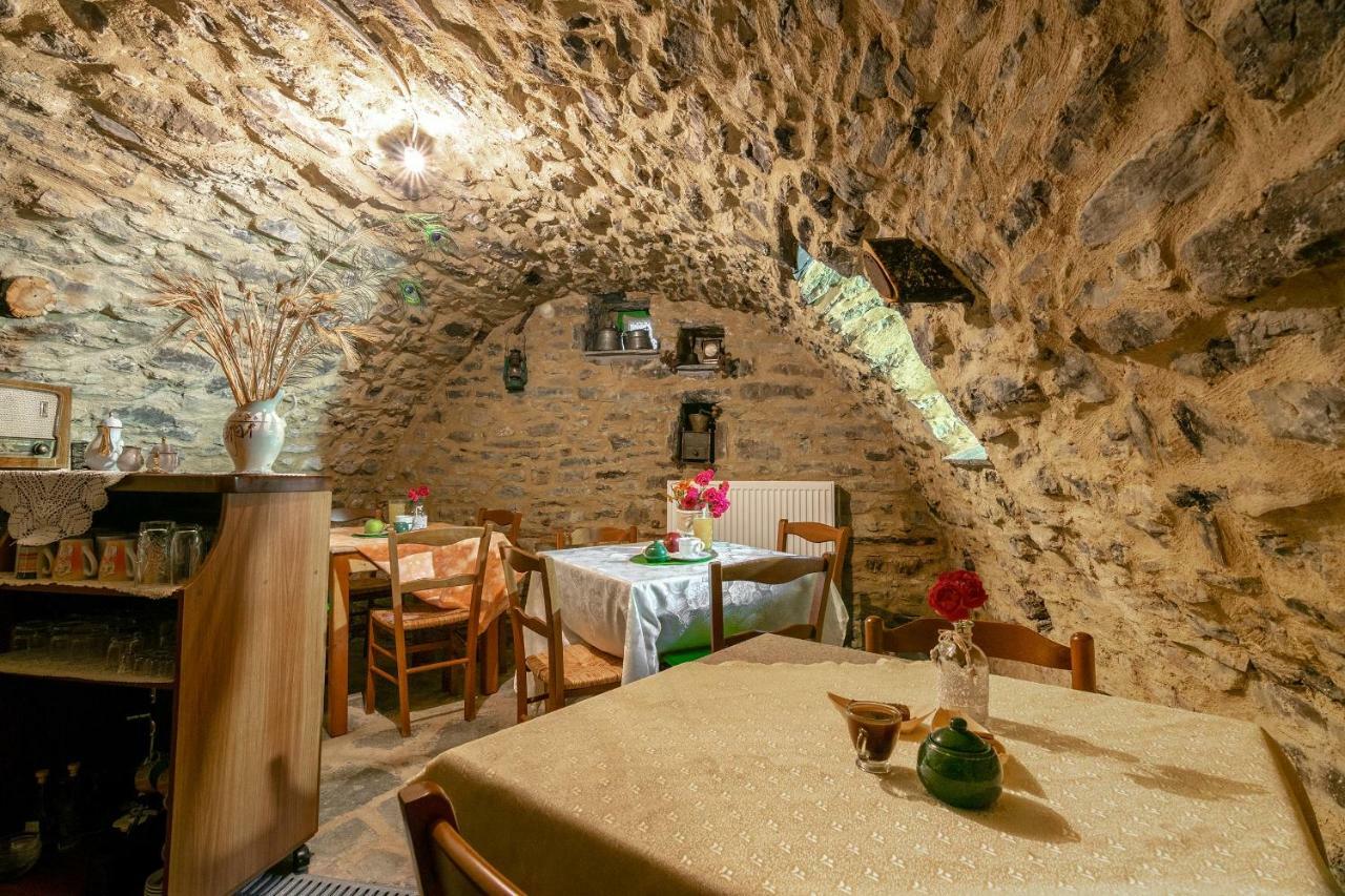 Morfeas Guest house 3*