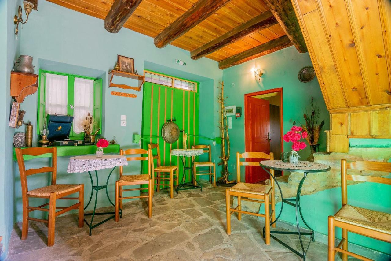 Guest house Morfeas