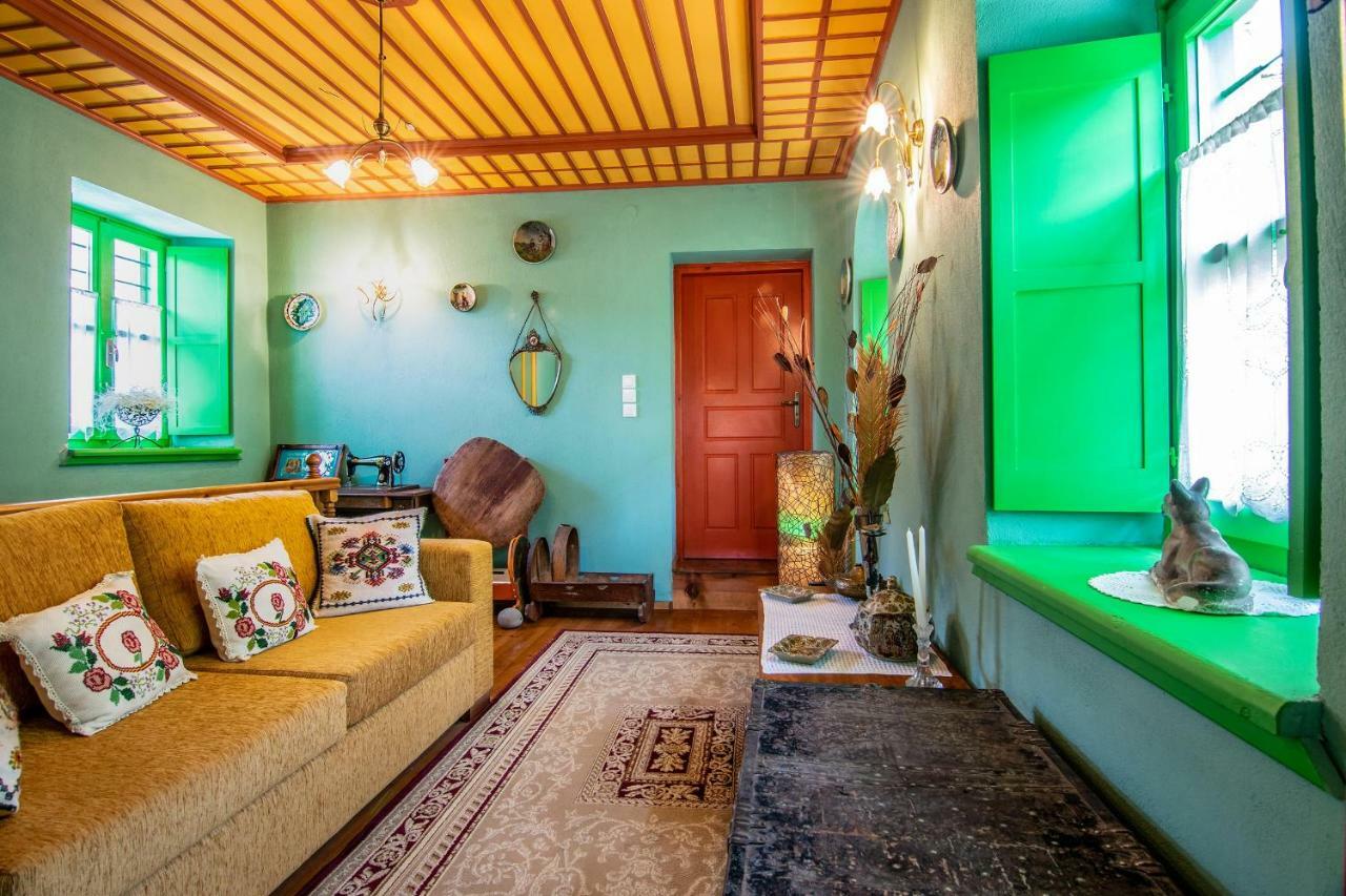 Morfeas Guest house Papigko
