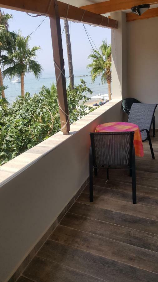 Philoxenia House! Maisonette In Front Of The Sea! Arkoudi