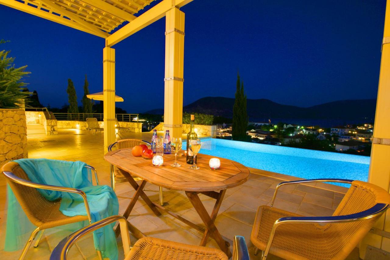 Villa Fiscardo View Villas