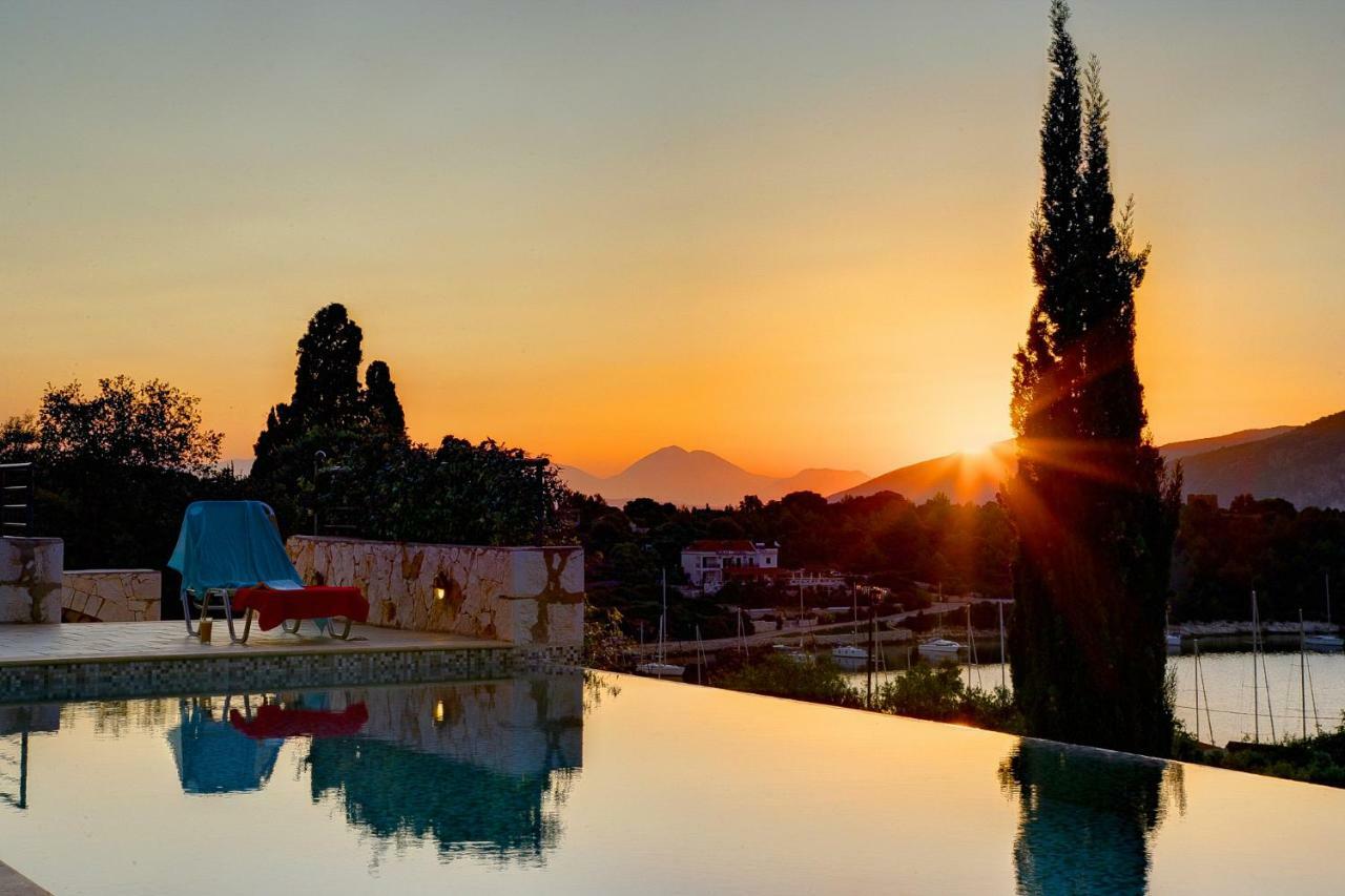 Fiscardo View Villas Villa