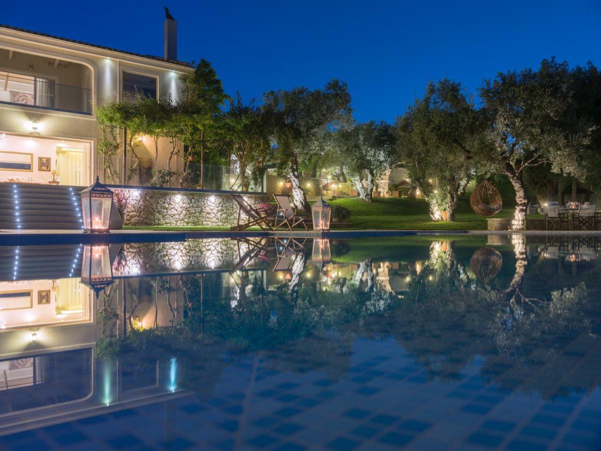 Golden July Luxury