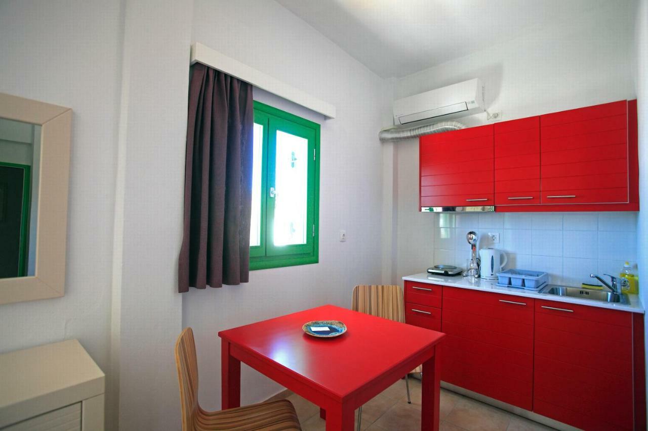 Kastellos Sikinos Apartment