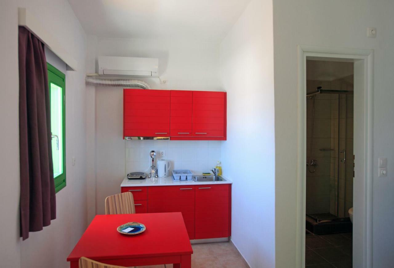 Kastellos Sikinos Apartment *