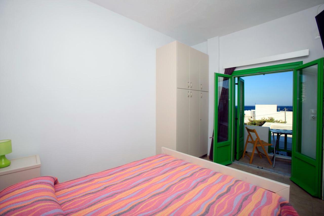 Kastellos Sikinos Apartment *