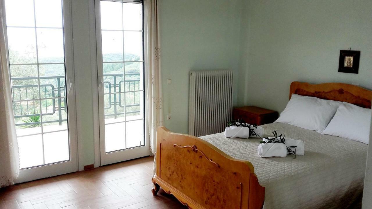 Deskas House. Two Floor With Excellent View Villa Parga