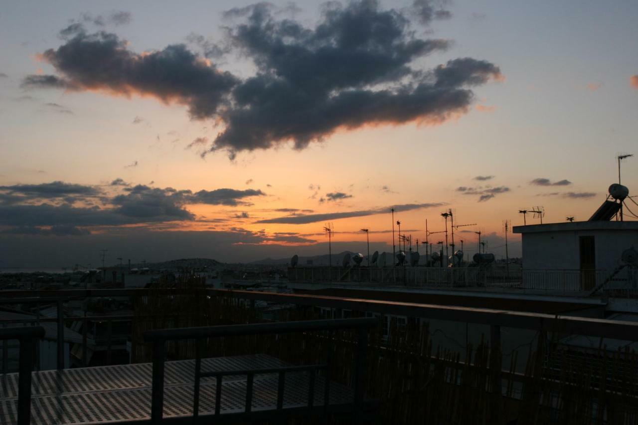 Olympus! Athens! In The Sky!! 20' Walk To The Acropolis Apartment Athens