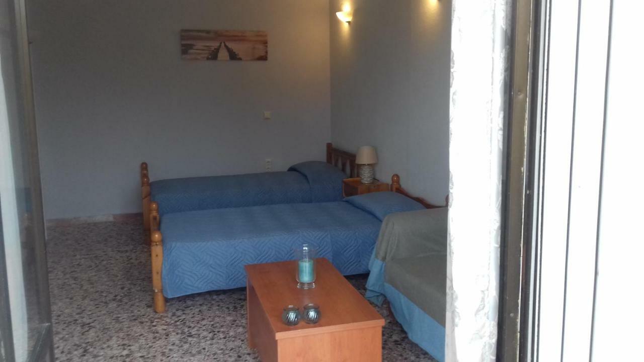 Holiday home Lazaris Beach House Almiros Beach