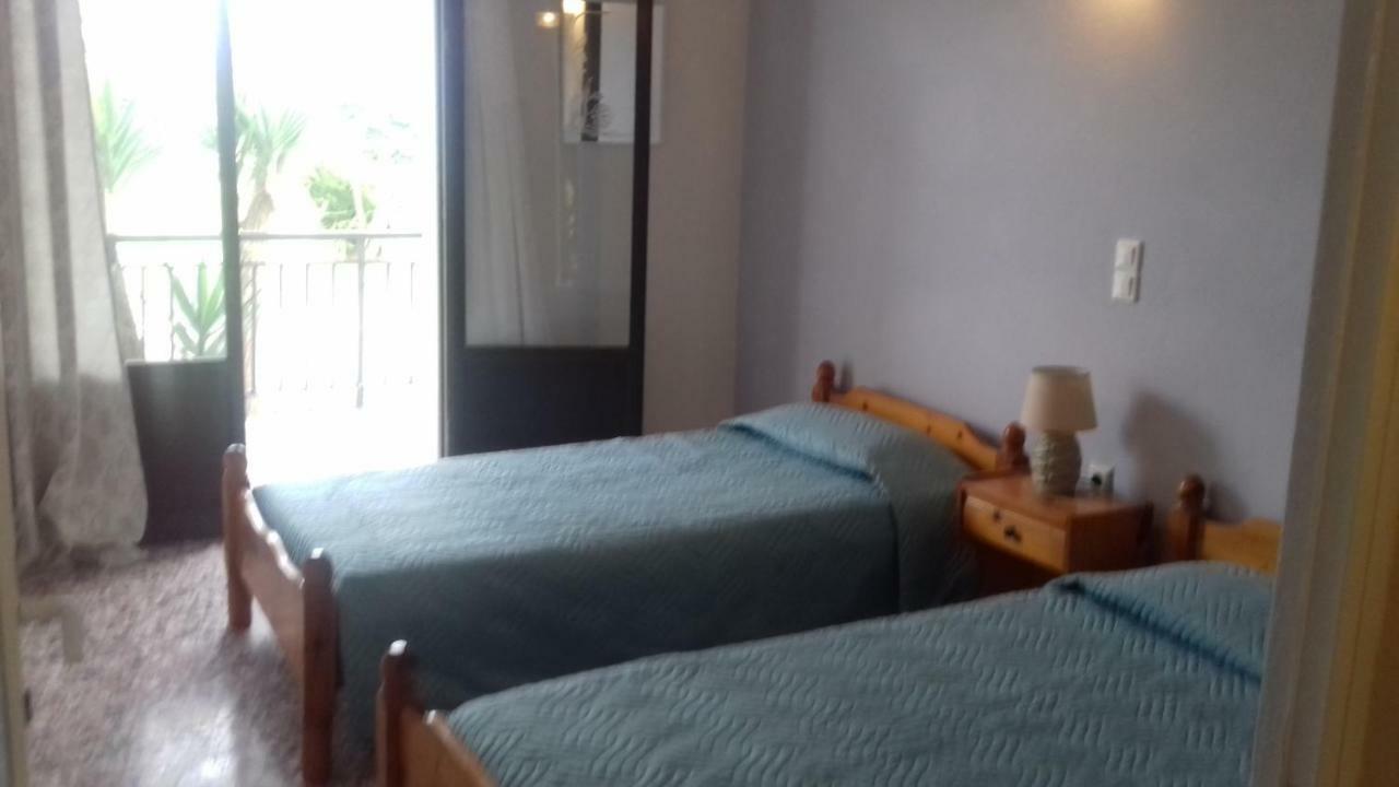 Holiday home Lazaris Beach House Almiros Beach
